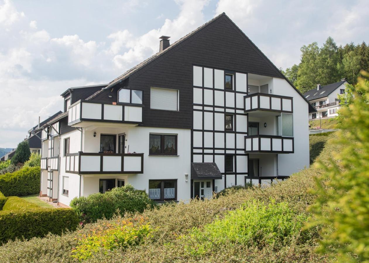 Am Bergelchen 5-H Apartment Winterberg Exterior photo